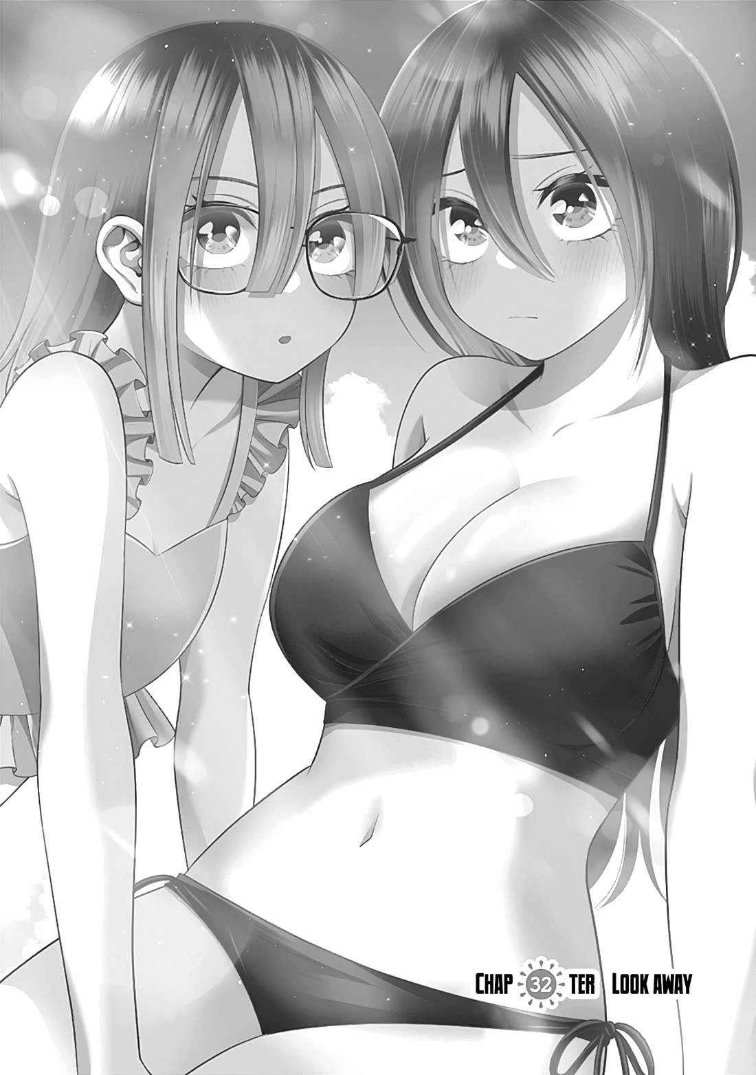 Shigure-San Wants to Shine! Chapter 32 page 2 - Chapter 32: Look away