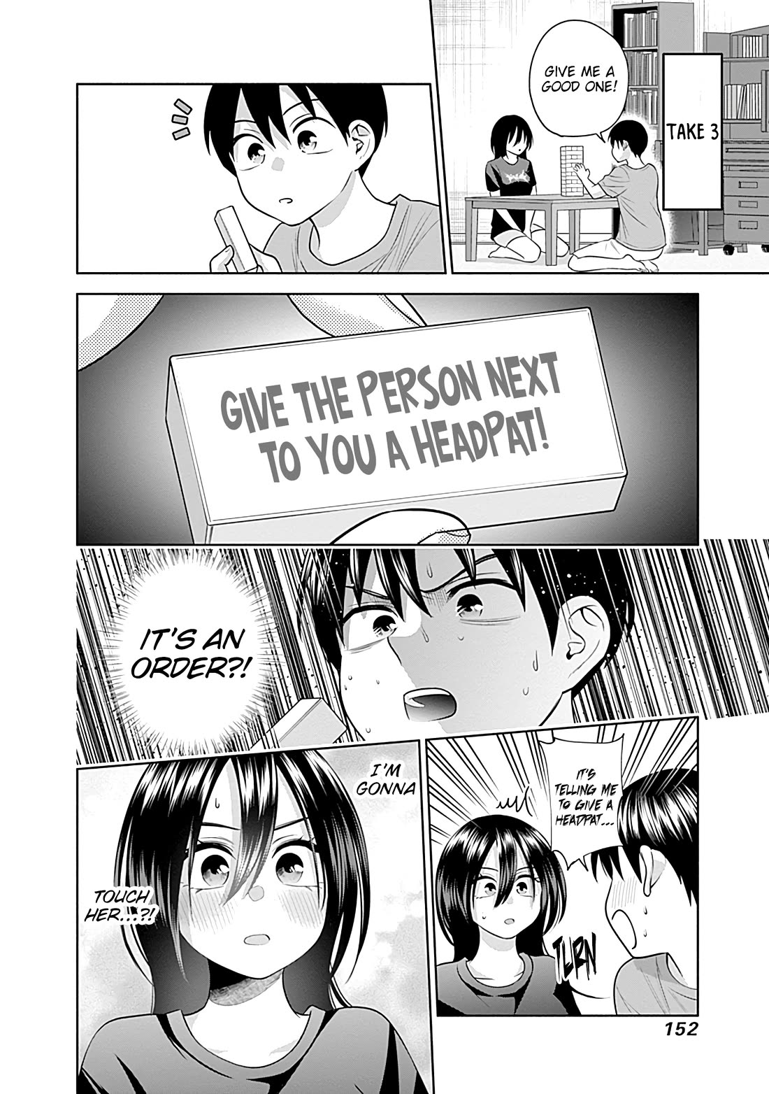Shigure-San Wants to Shine! Chapter 33 page 9 - Chapter 33: Accidents