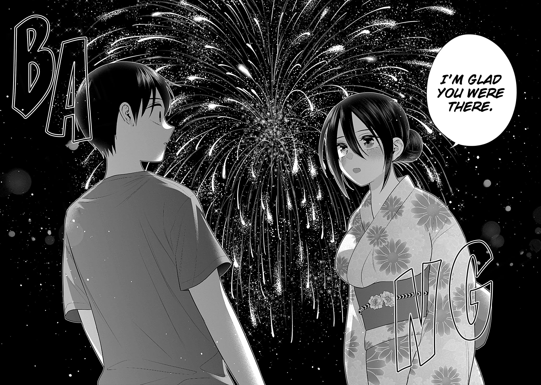 Shigure-San Wants to Shine! Chapter 35 page 11 - Chapter 35: Not Alone