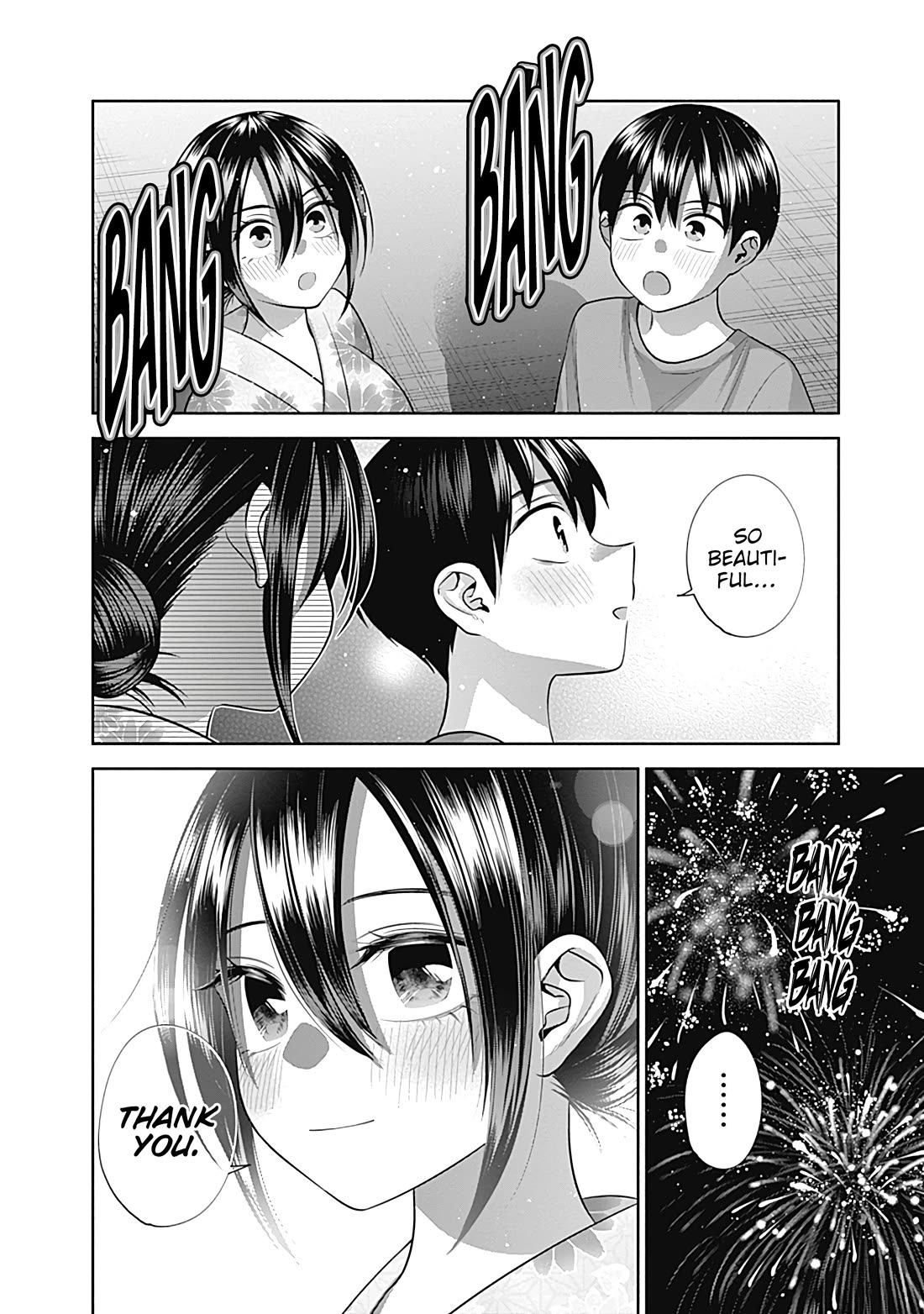 Shigure-San Wants to Shine! Chapter 35 page 12 - Chapter 35: Not Alone