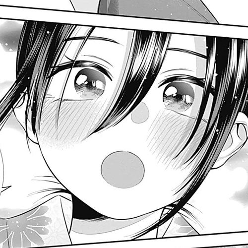 Shigure-San Wants to Shine! Chapter 35: Not Alone cover