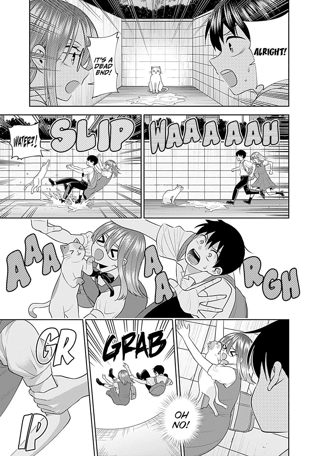 Shigure-San Wants to Shine! Chapter 38 page 10 - Chapter 38: I also