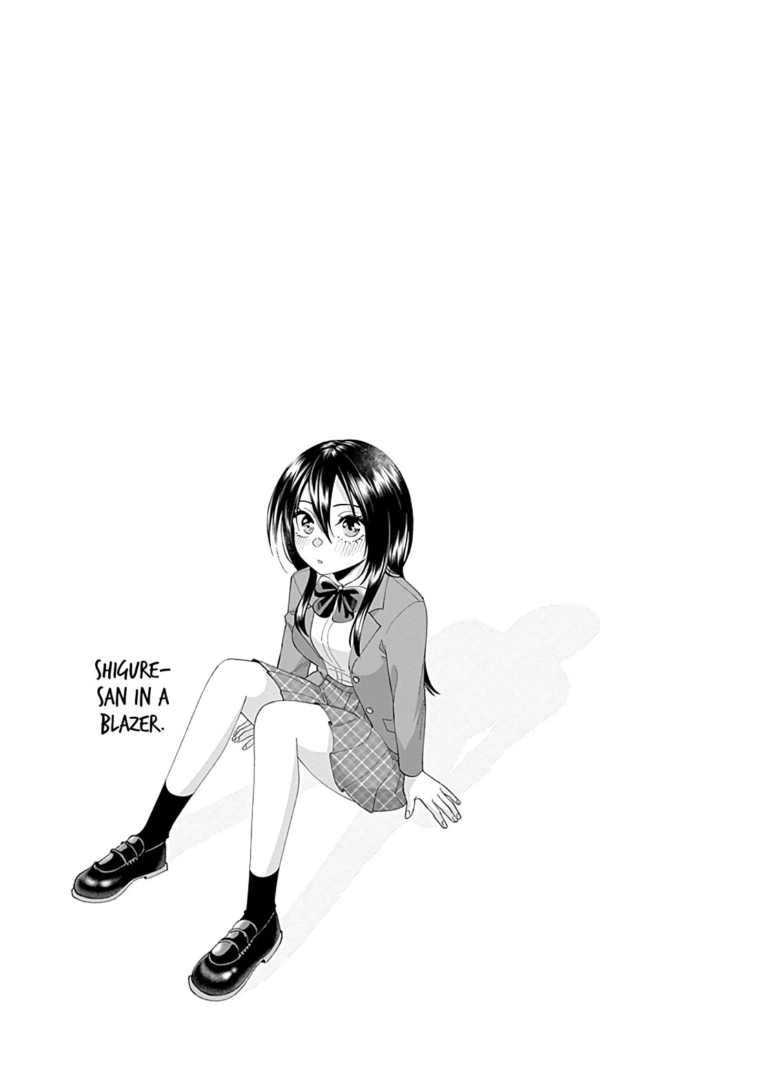 Shigure-San Wants to Shine! Chapter 39 page 16 - Chapter 39: Not changing