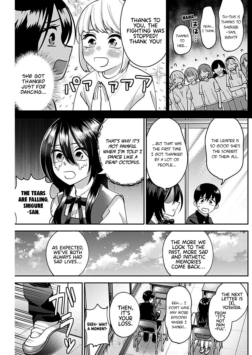 Shigure-San Wants to Shine! Chapter 4 page 13 - Chapter 4