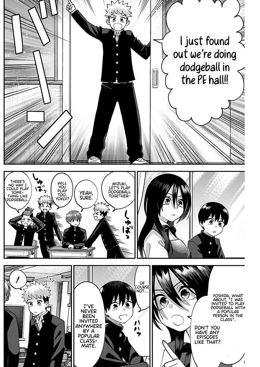 Shigure-San Wants to Shine! Chapter 4 page 14 - Chapter 4