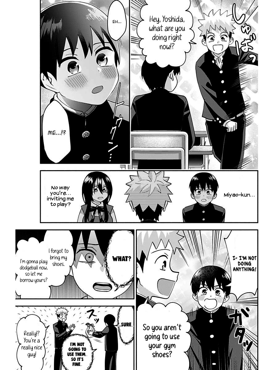 Shigure-San Wants to Shine! Chapter 4 page 15 - Chapter 4