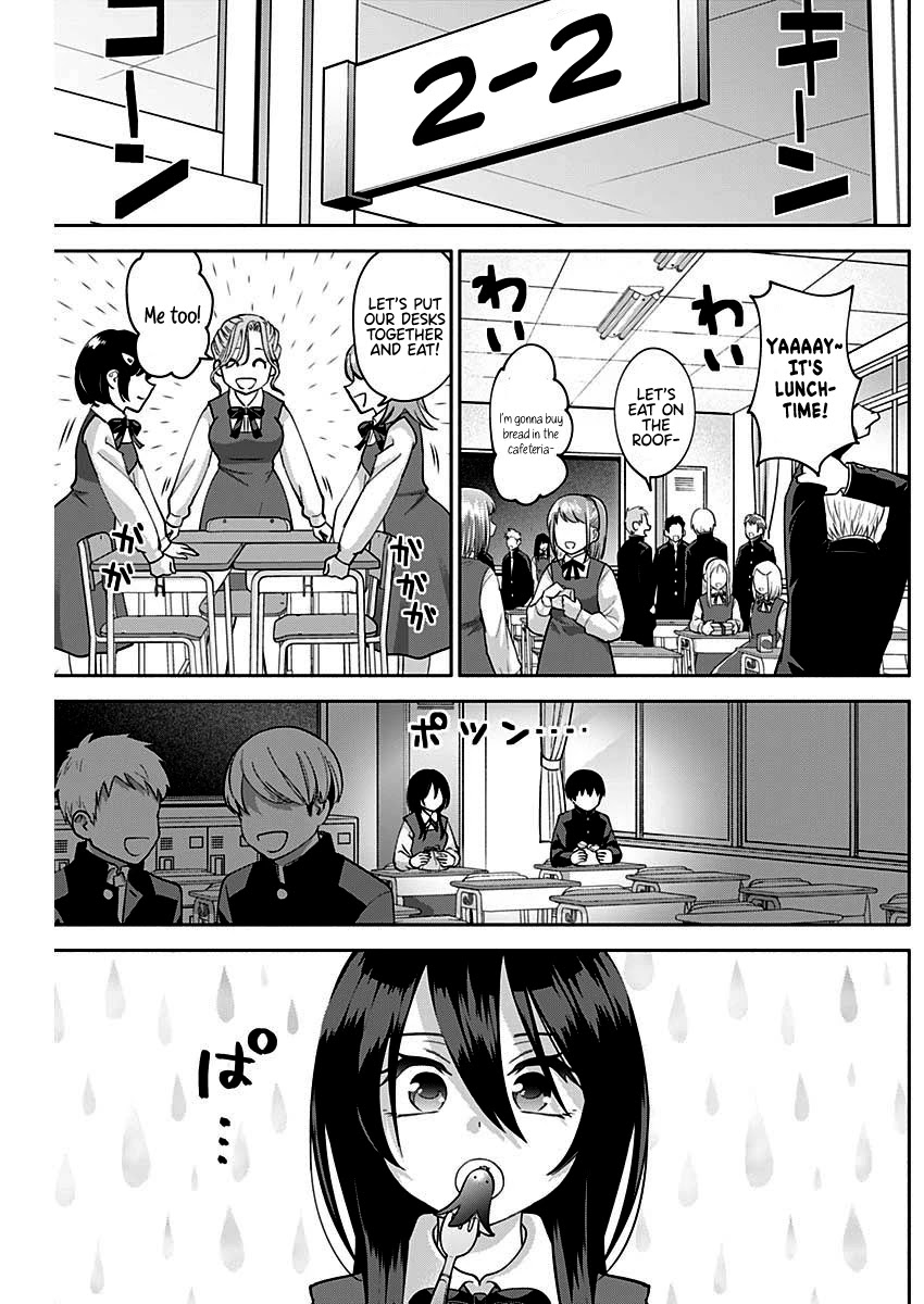 Shigure-San Wants to Shine! Chapter 4 page 3 - Chapter 4