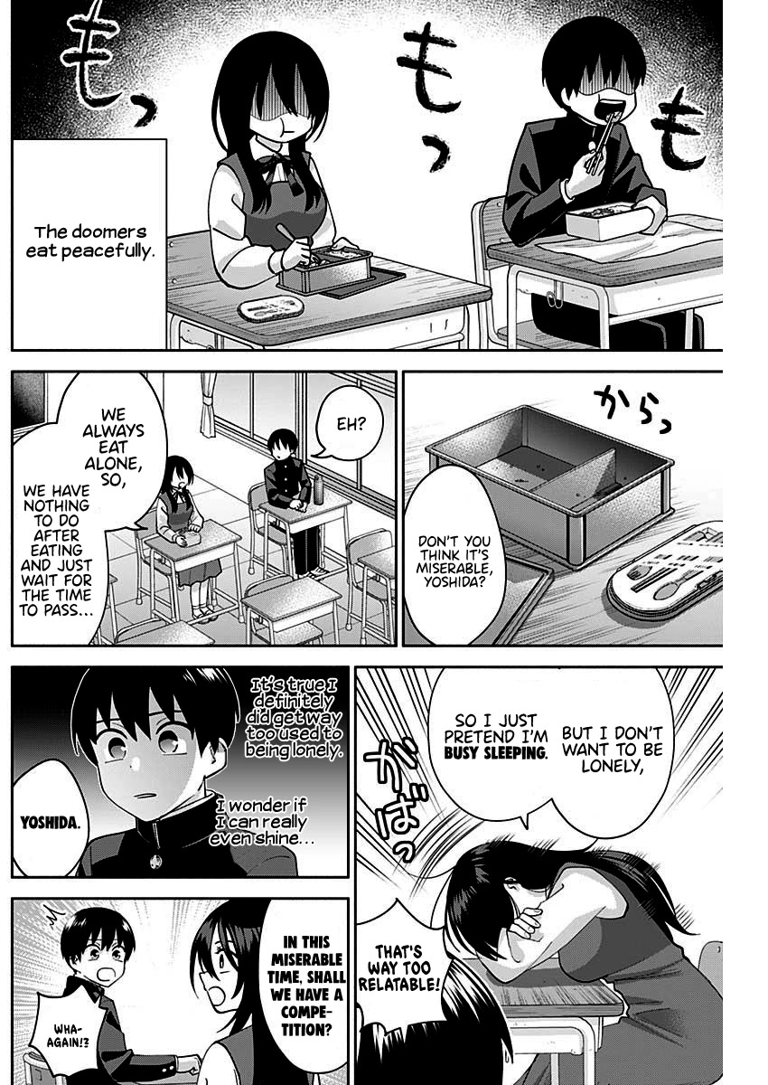 Shigure-San Wants to Shine! Chapter 4 page 4 - Chapter 4