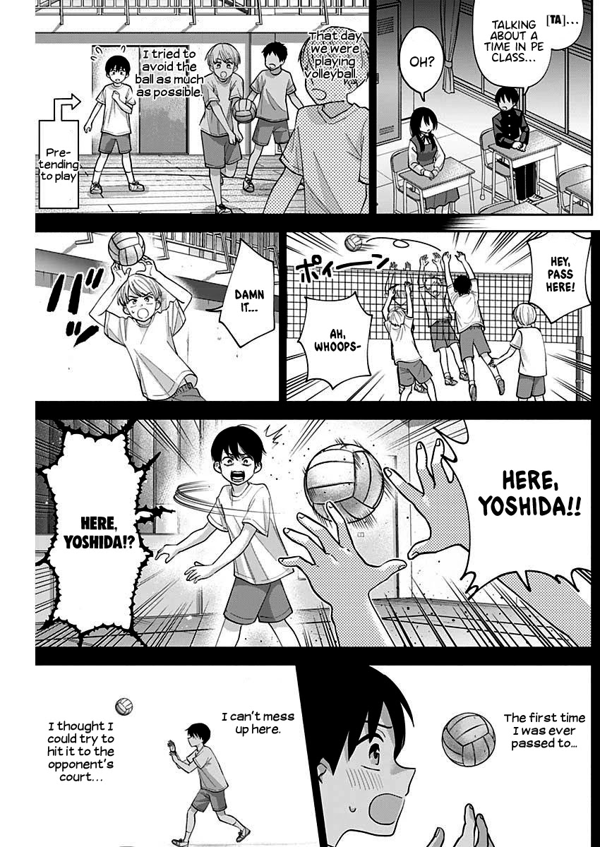 Shigure-San Wants to Shine! Chapter 4 page 7 - Chapter 4