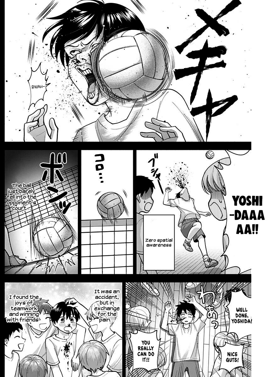 Shigure-San Wants to Shine! Chapter 4 page 8 - Chapter 4