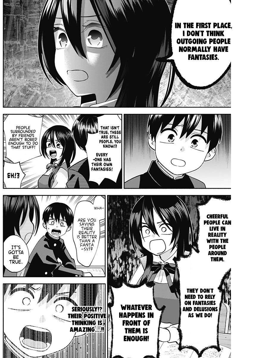 Shigure-San Wants to Shine! Chapter 5 page 12 - Chapter 5