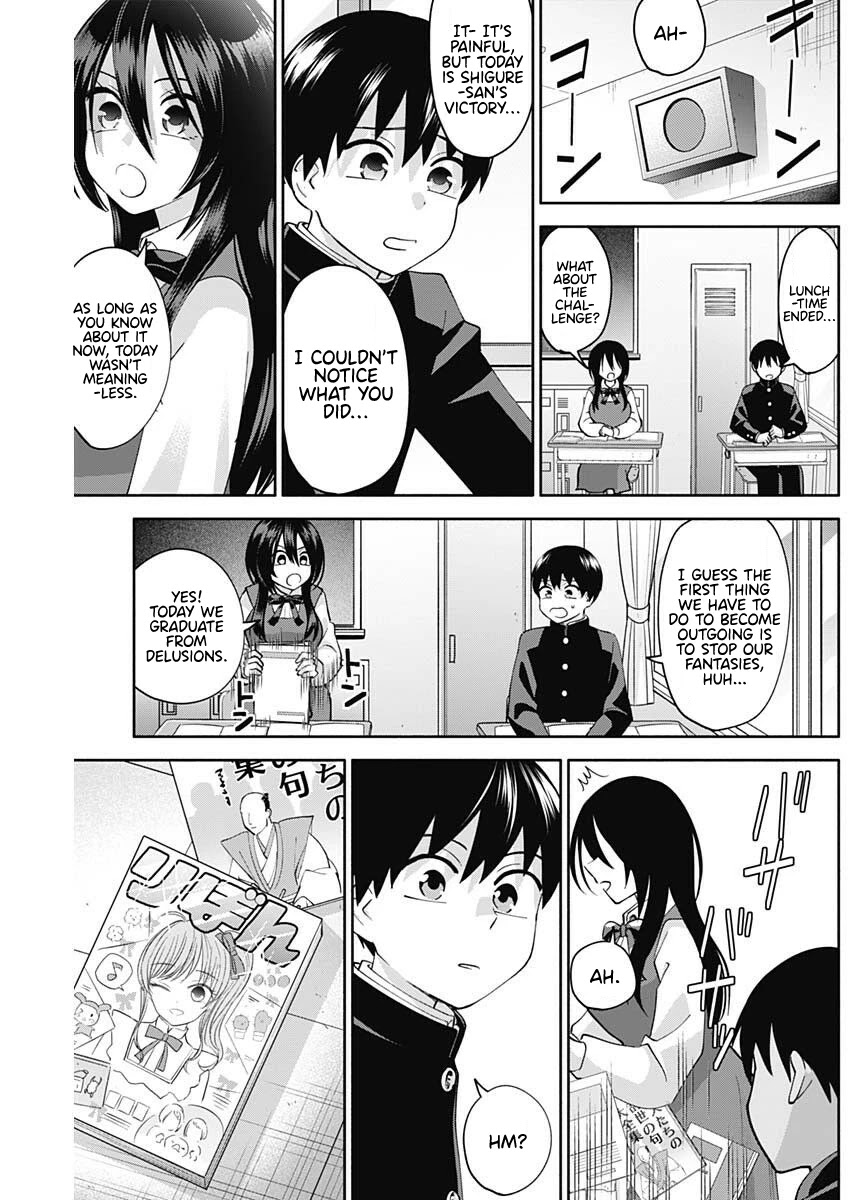 Shigure-San Wants to Shine! Chapter 5 page 13 - Chapter 5
