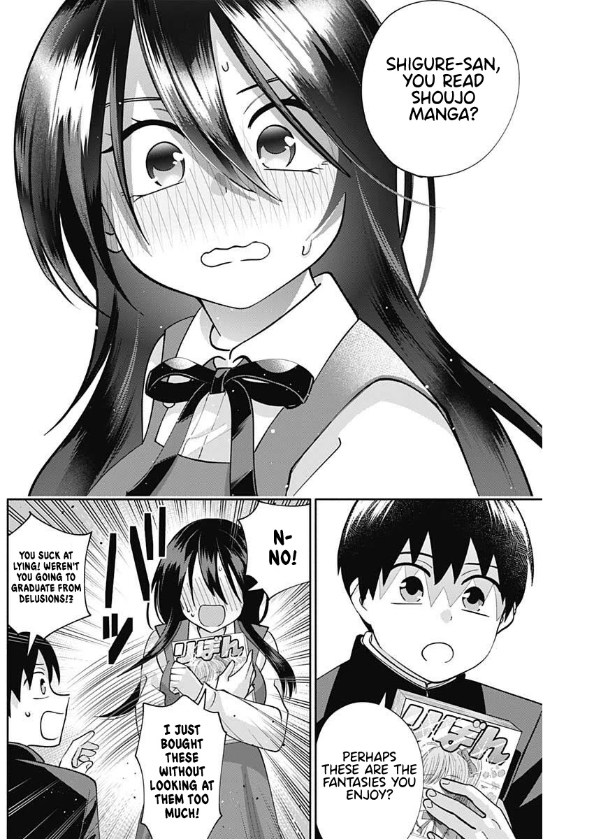 Shigure-San Wants to Shine! Chapter 5 page 14 - Chapter 5