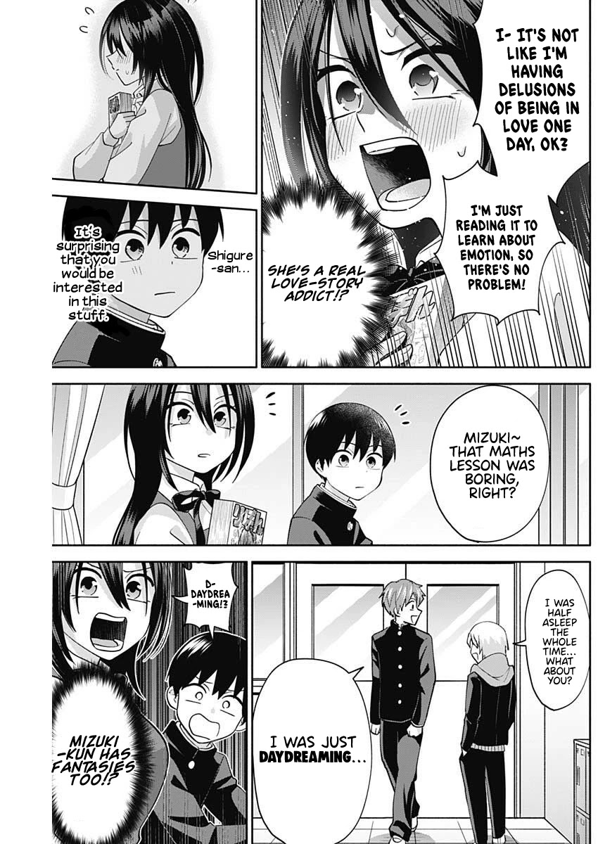 Shigure-San Wants to Shine! Chapter 5 page 15 - Chapter 5