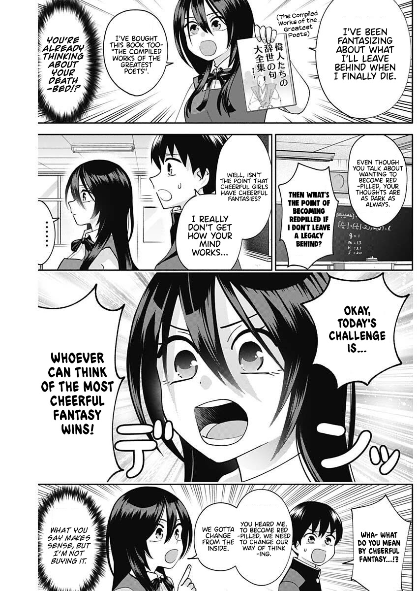 Shigure-San Wants to Shine! Chapter 5 page 5 - Chapter 5