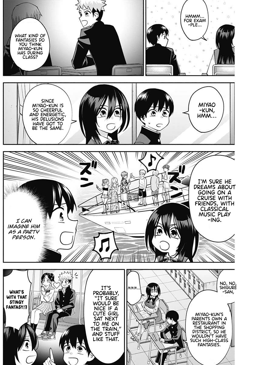 Shigure-San Wants to Shine! Chapter 5 page 6 - Chapter 5