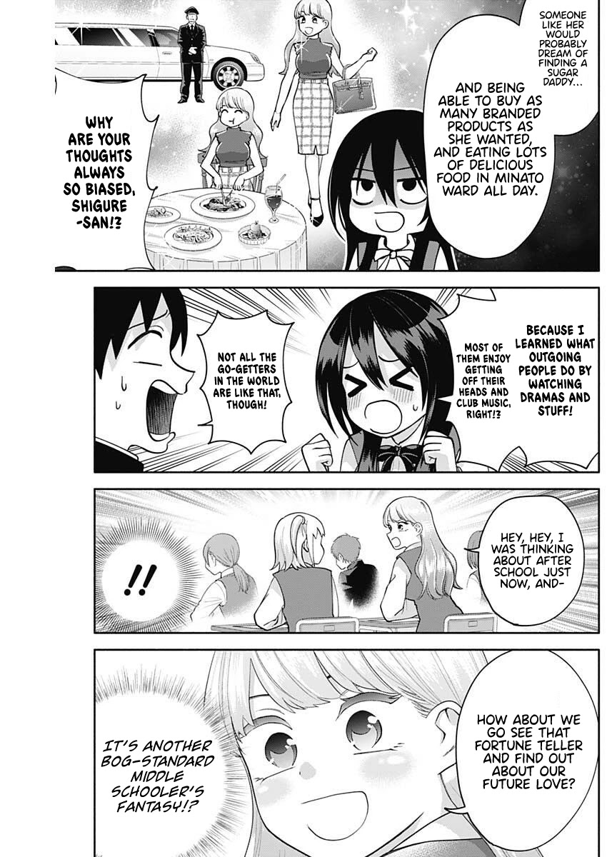 Shigure-San Wants to Shine! Chapter 5 page 9 - Chapter 5