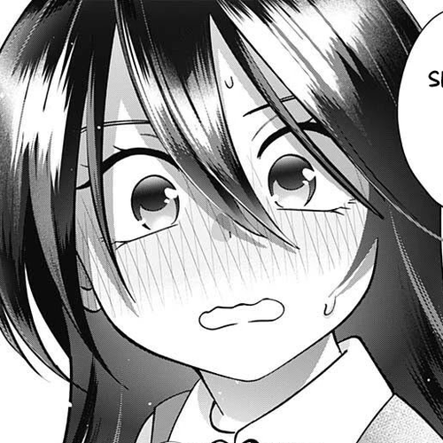 Shigure-San Wants to Shine! Chapter 5 cover