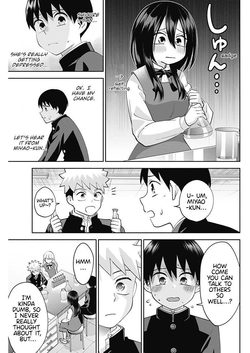 Shigure-San Wants to Shine! Chapter 6 page 10 - Chapter 6