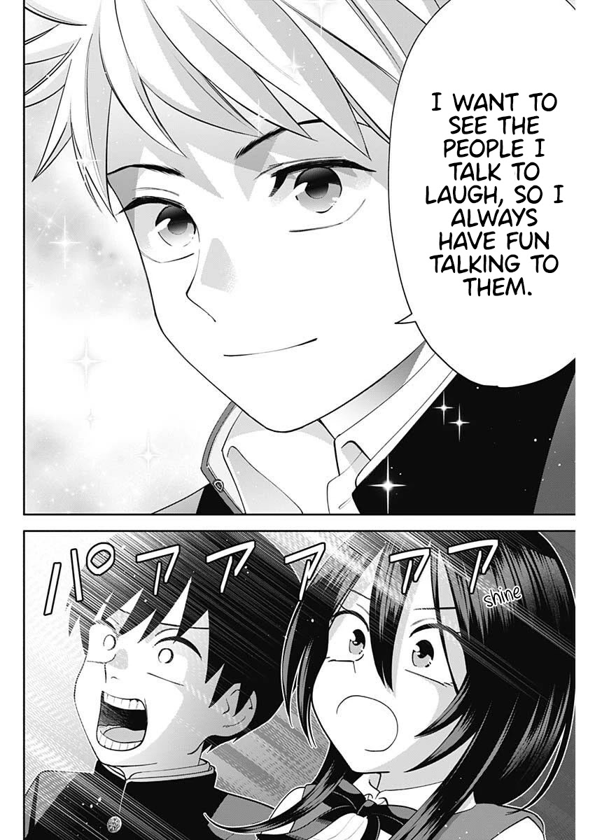 Shigure-San Wants to Shine! Chapter 6 page 11 - Chapter 6