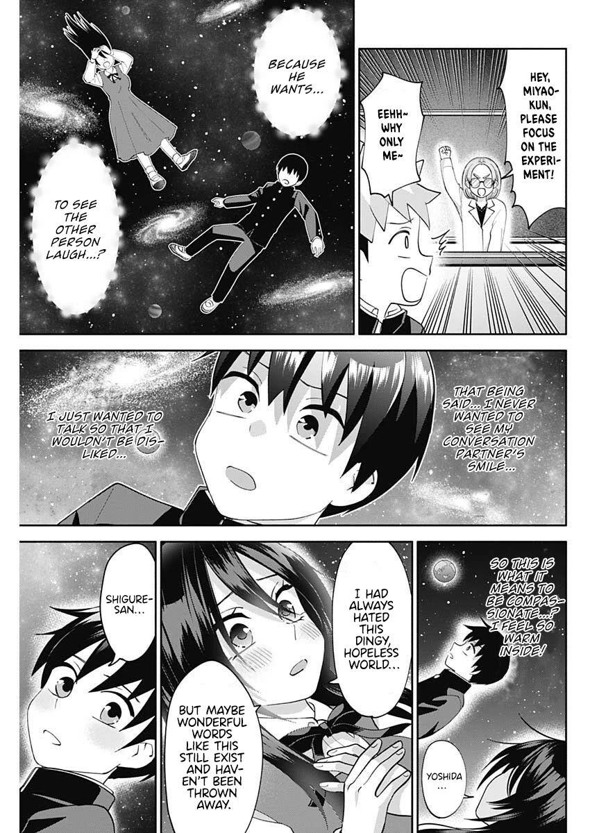 Shigure-San Wants to Shine! Chapter 6 page 12 - Chapter 6