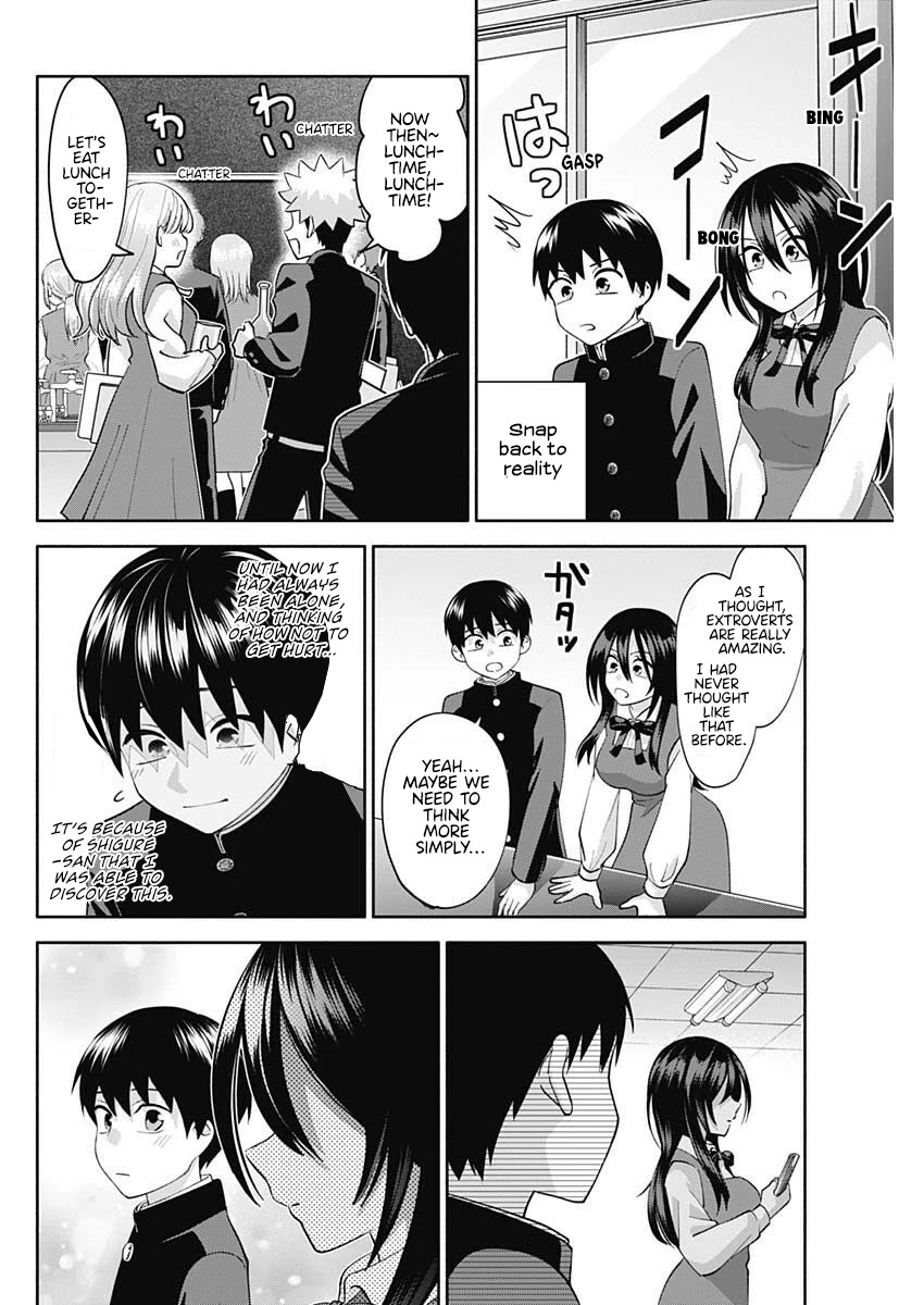 Shigure-San Wants to Shine! Chapter 6 page 13 - Chapter 6