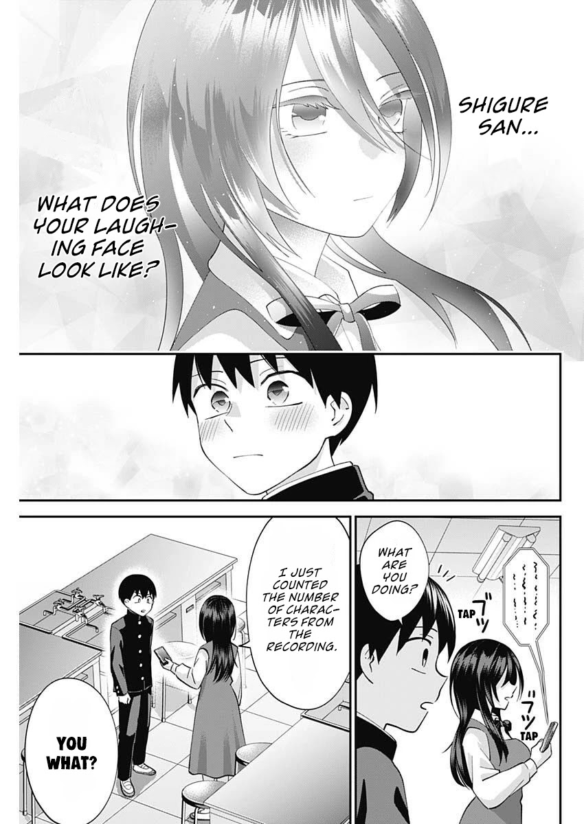 Shigure-San Wants to Shine! Chapter 6 page 14 - Chapter 6