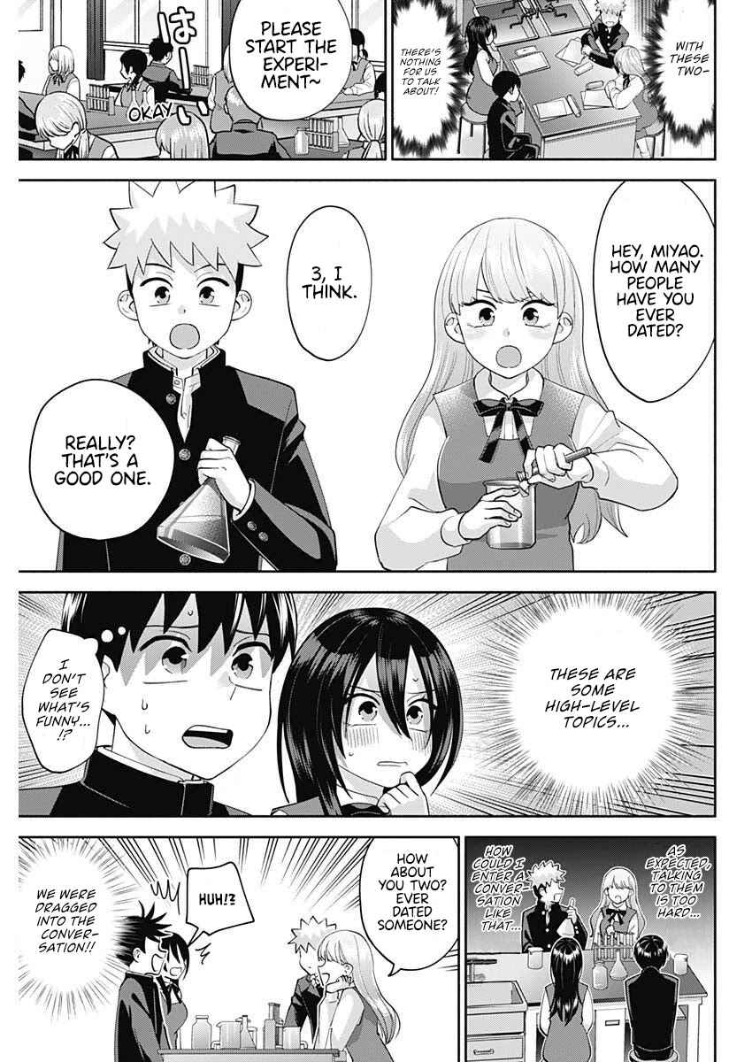Shigure-San Wants to Shine! Chapter 6 page 4 - Chapter 6