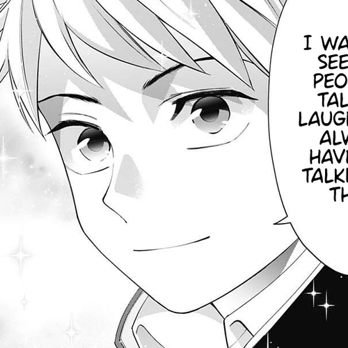 Shigure-San Wants to Shine! Chapter 6 cover