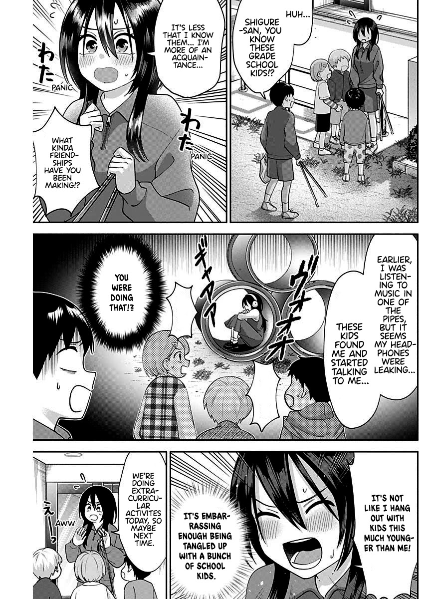 Shigure-San Wants to Shine! Chapter 7 page 14 - Chapter 7