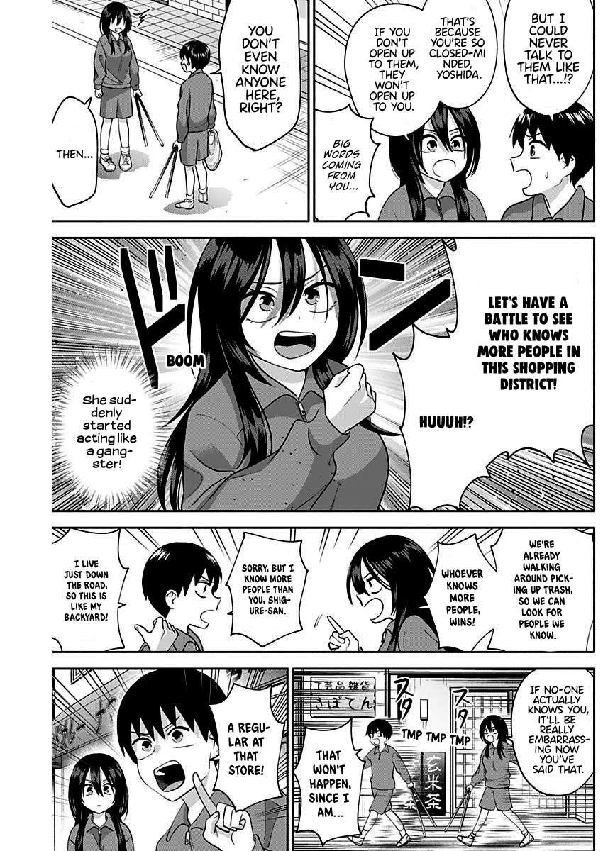 Shigure-San Wants to Shine! Chapter 7 page 4 - Chapter 7