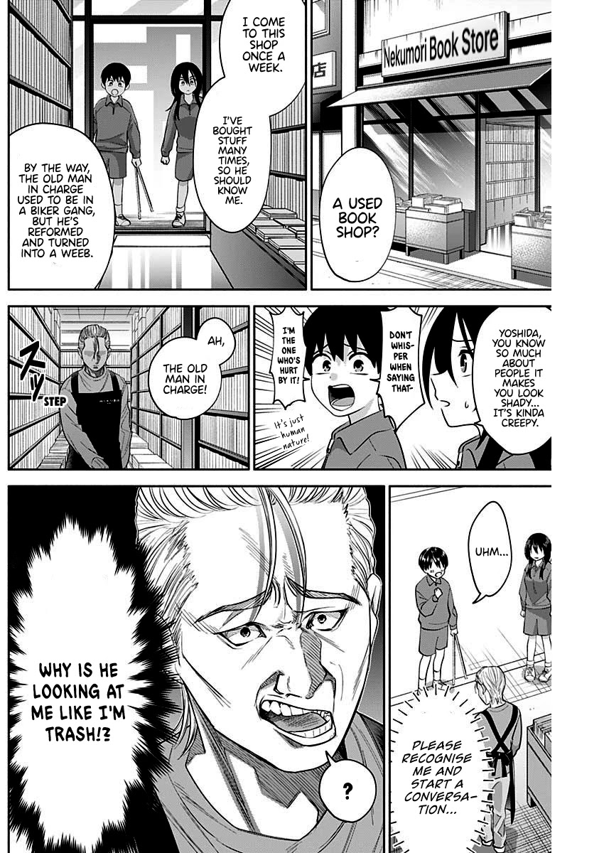 Shigure-San Wants to Shine! Chapter 7 page 5 - Chapter 7