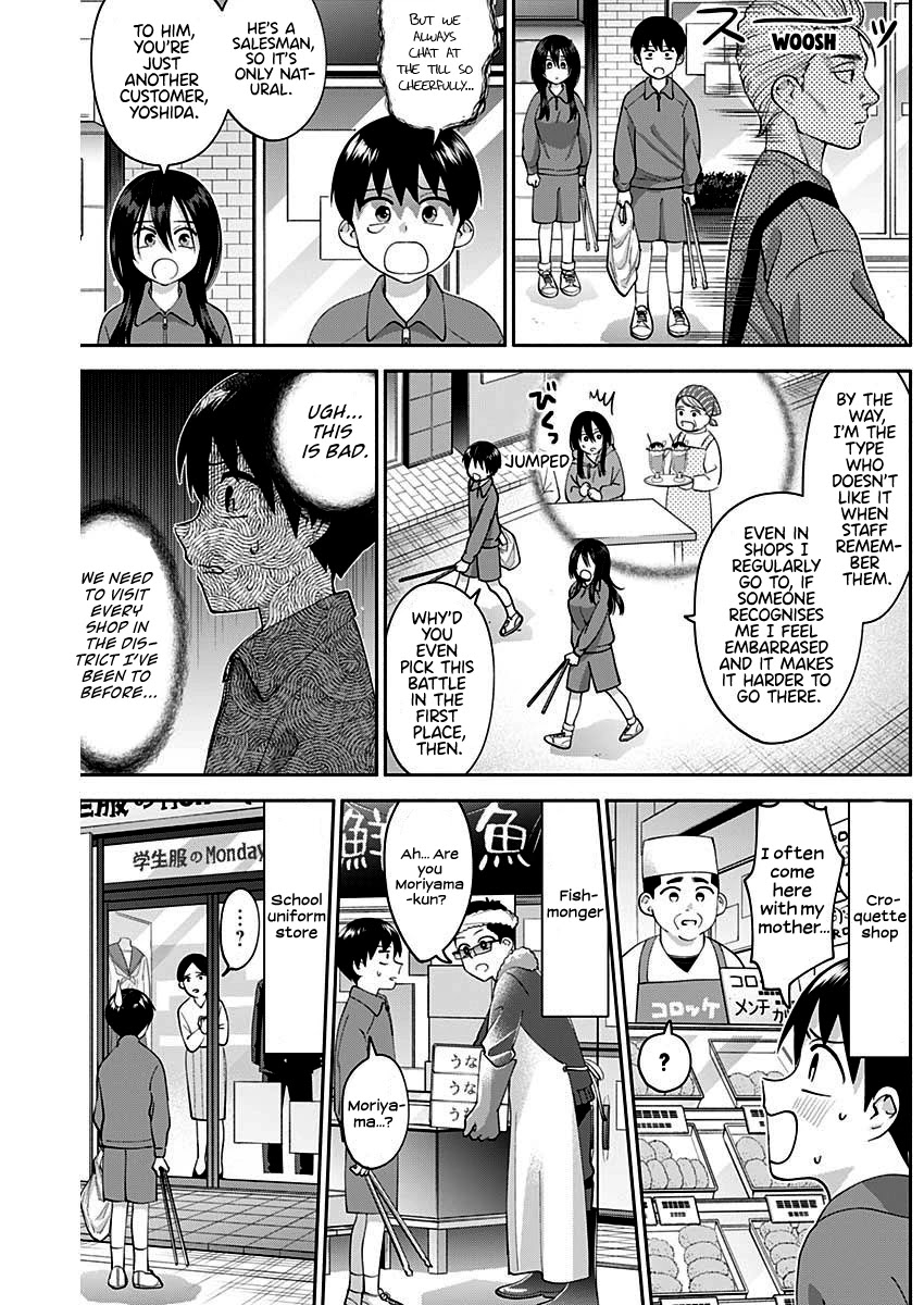 Shigure-San Wants to Shine! Chapter 7 page 6 - Chapter 7