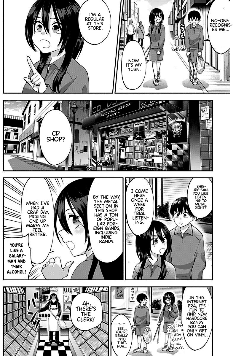 Shigure-San Wants to Shine! Chapter 7 page 7 - Chapter 7