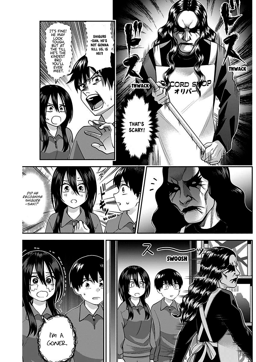 Shigure-San Wants to Shine! Chapter 7 page 8 - Chapter 7