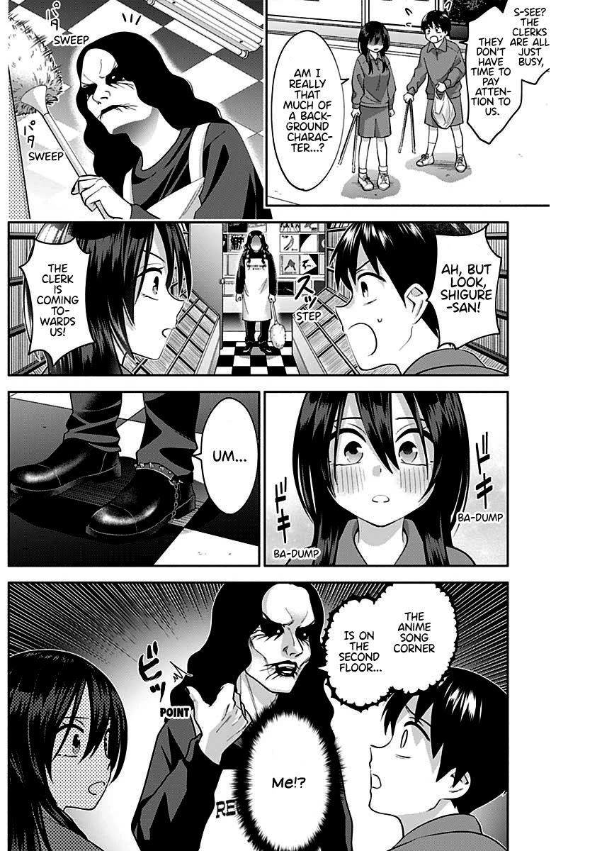 Shigure-San Wants to Shine! Chapter 7 page 9 - Chapter 7