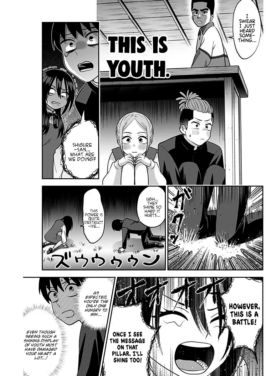 Shigure-San Wants to Shine! Chapter 8 page 12 - Chapter 8