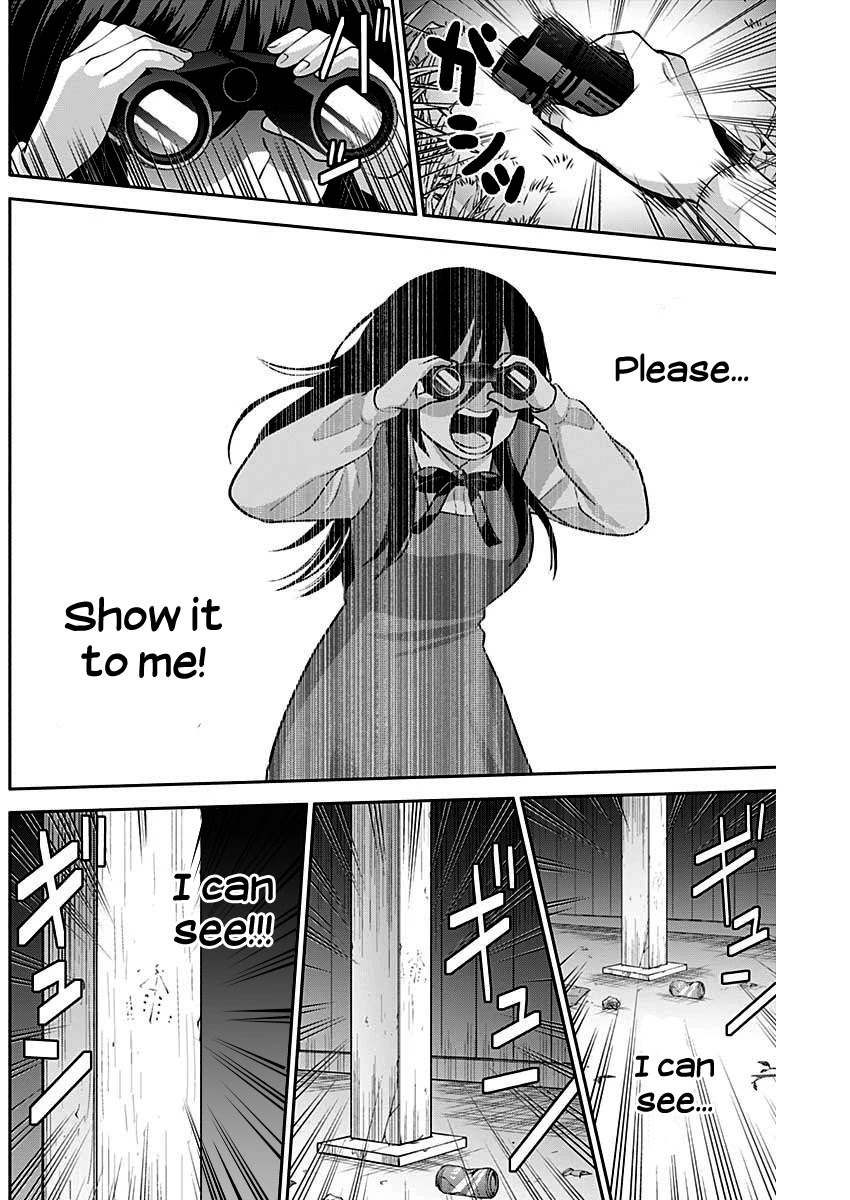 Shigure-San Wants to Shine! Chapter 8 page 13 - Chapter 8