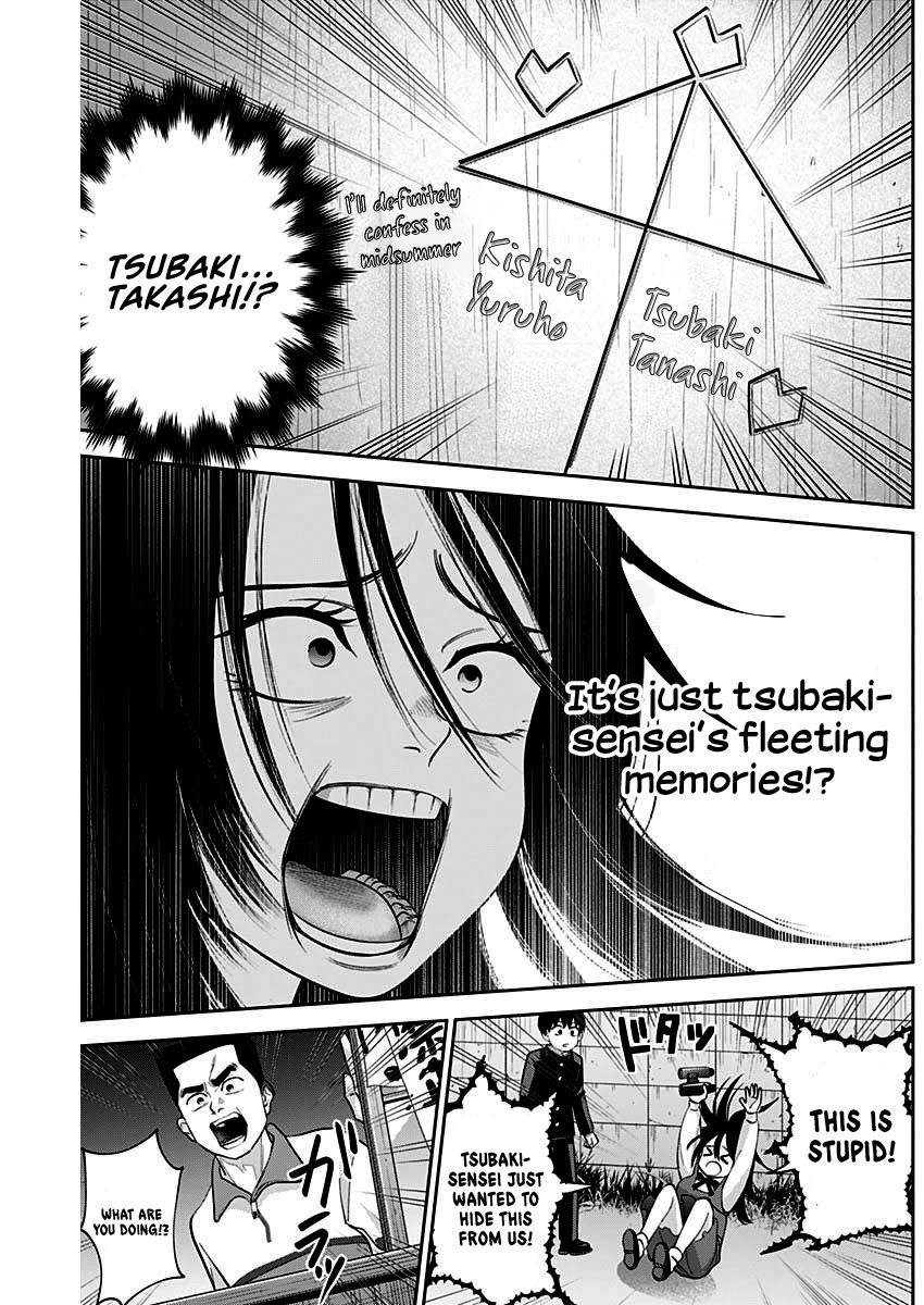Shigure-San Wants to Shine! Chapter 8 page 14 - Chapter 8