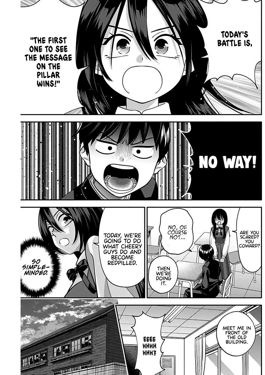Shigure-San Wants to Shine! Chapter 8 page 4 - Chapter 8