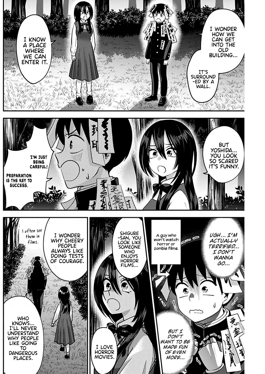 Shigure-San Wants to Shine! Chapter 8 page 5 - Chapter 8