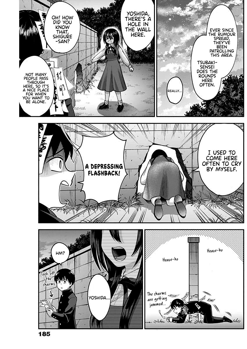 Shigure-San Wants to Shine! Chapter 8 page 6 - Chapter 8