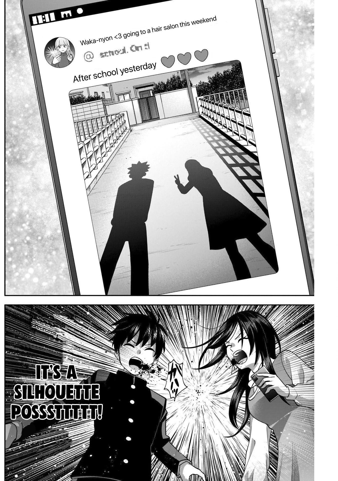 Shigure-San Wants to Shine! Chapter 9 page 11 - Chapter 9