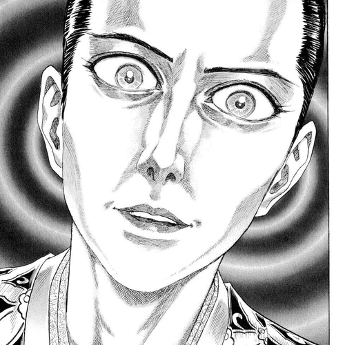 Shigurui Chapter 1: The Tournament in Sunpu Castle cover