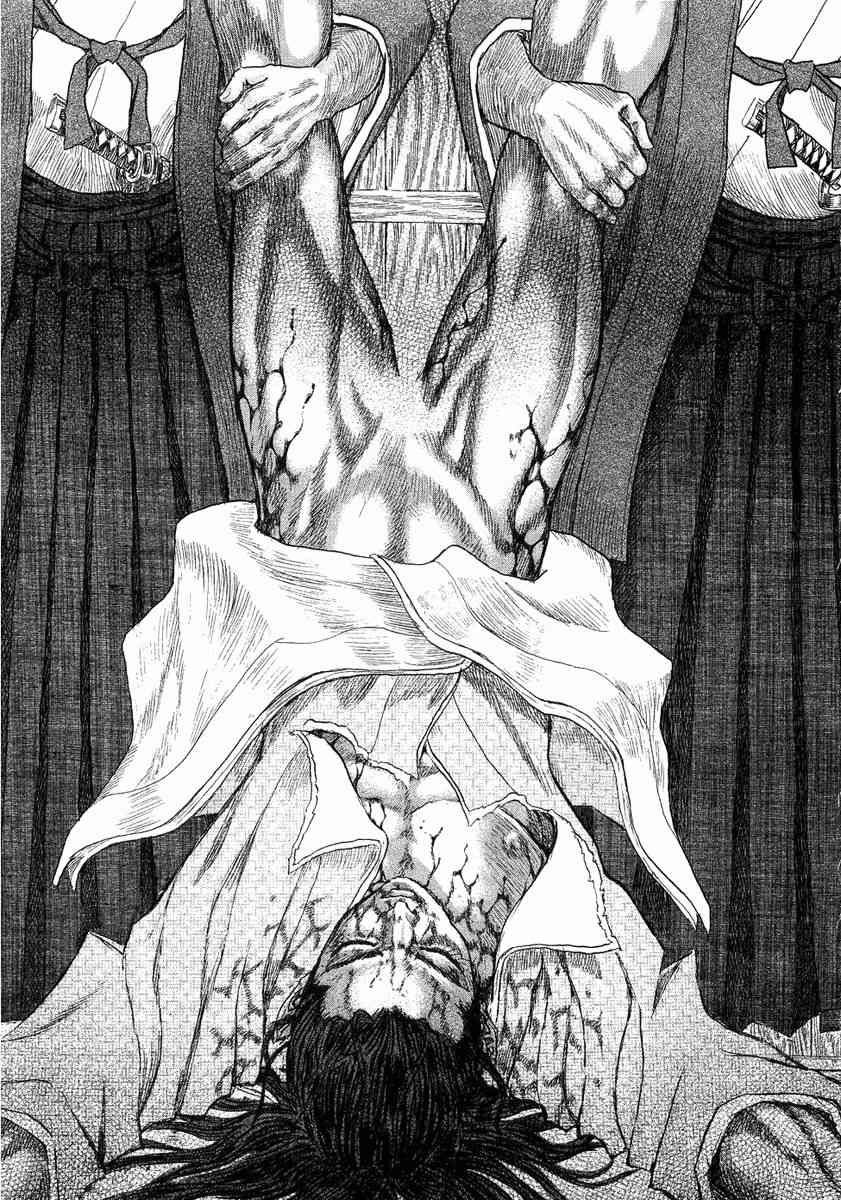 Shigurui Chapter 13 page 16 - Chapter 13: Bonfire
