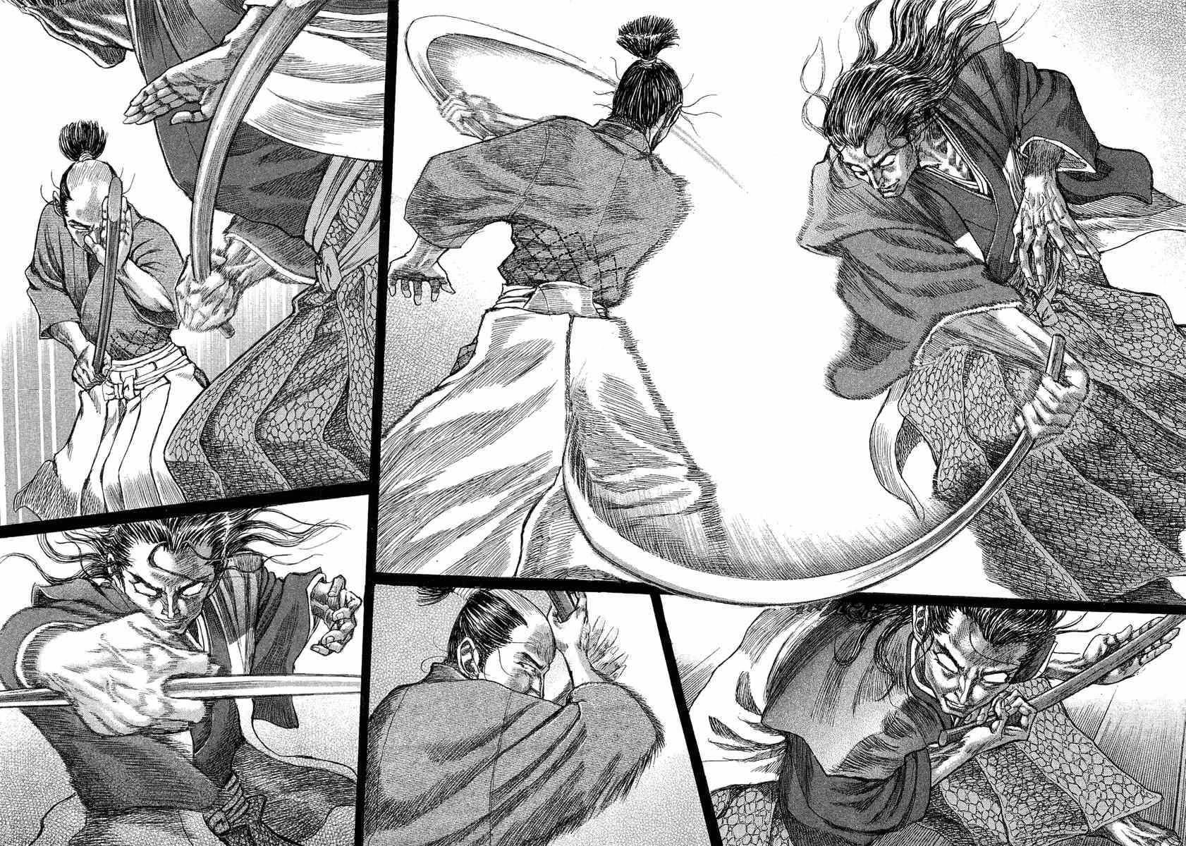 Shigurui Chapter 14 page 12 - Chapter 14: Wrath