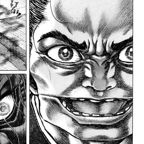 Shigurui Chapter 17: Face cover