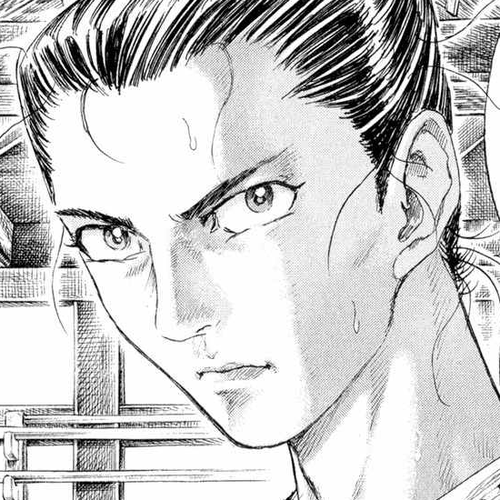Shigurui Chapter 2: Rules for the Contest Between Representatives of Two Different Schools cover