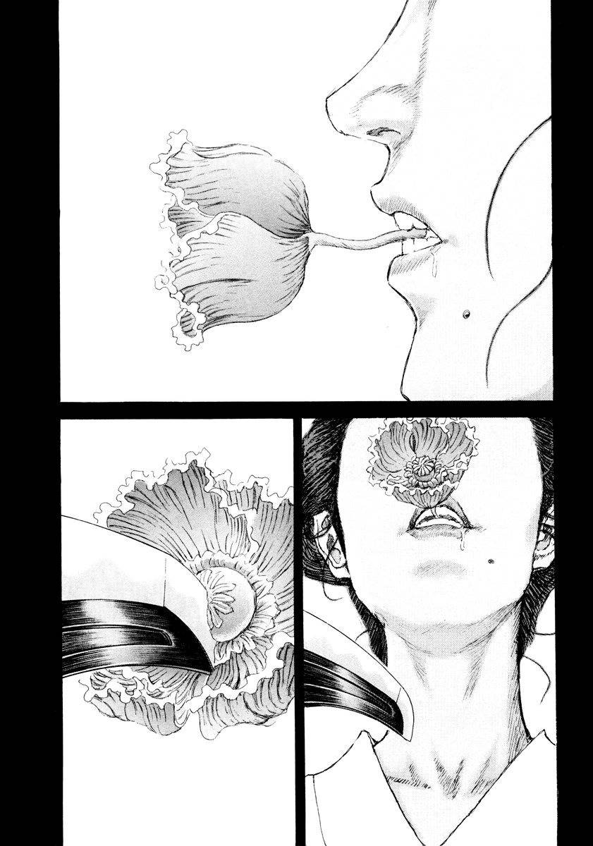Shigurui Chapter 20 page 33 - Chapter 20: Tiger's Cub