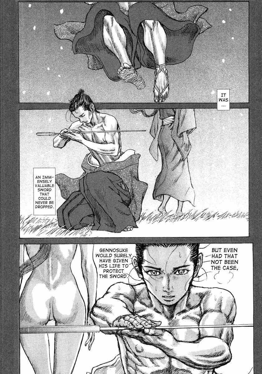 Shigurui Chapter 21 page 35 - Chapter 21: The Angel of Kakegawa